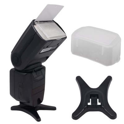 Mcoplus TR-982 II GN58 1/8000 HSS i-TTL Wireless Master Slave Flash Speedlite for Nikon Digital Camera