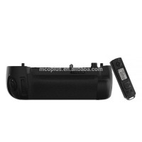 MEIKE MK-DR750 2.4GHz Timing Wireless Remote Control Battery Grip MB-D16 for Nikon D750 Digital Camera