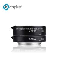 Mcoplus auto focus Macro Extension Tube C-AF3A for Canon camera mirrorless camera