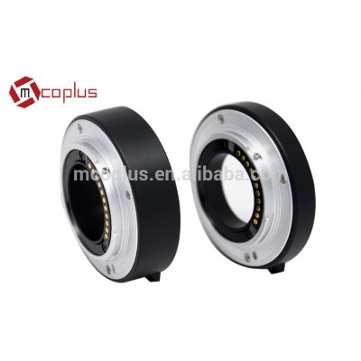 Mcoplus Metal Auto Focus Macro Extension Tube P-AF3A for 4/3 system micro DSLR