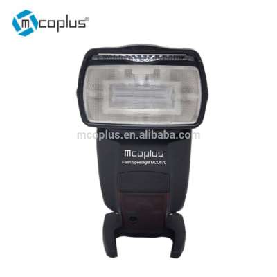 Mcoplus Flash Speedlight MCO 570 for Canon EOS DSLR camera