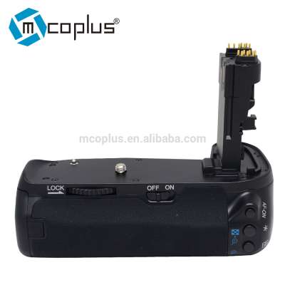 Mcoplus Vertical Battery Grip BG-70D for Canon EOS 70D Camera