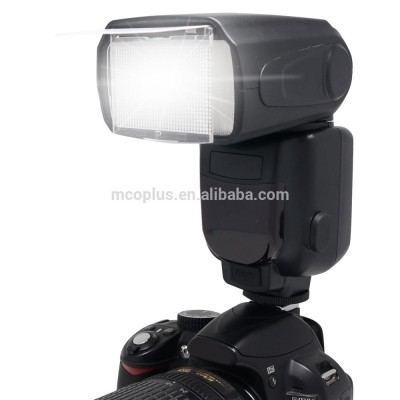 Mcoplus MCO-950 5500K High Guide Universal Mount Flash Light Speedlite for Nikon/Canon