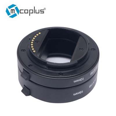 MEIKE 10mm,16mm Plastic lens adapter ring Auto focus S-AF3-B for Sony mirrorless camera lens