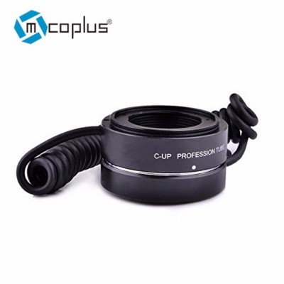 MEIKE 2014 new Electronic-macro Extension Tube AF Reverse Adapter Ring for Canon 550D 7D 70D 6D 60D 5D mark II III 40D 1100D