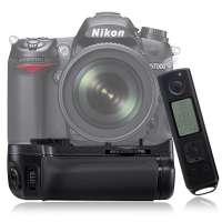 Meike for Nikon D7000 Wireless Remote Control Vertical Battery Grip as MB-D15