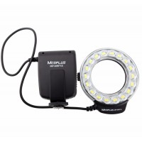 Mcoplus MCO-MRF18 15GN 3200K-5500k Macro Ring Flash Light Speedlite for Canon 550D 600D 70D 60D 500D 5D 5D mark iii DSLR cameras